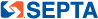 Septa key master card ® debit - Logo